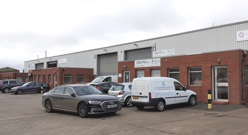 NORTHERN TRUST ACQUIRES 31,000 SQ FT INDUSTRIAL ESTATE IN TAMWORTH